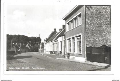 Kaprijke - Bentille - Bentillestraat.