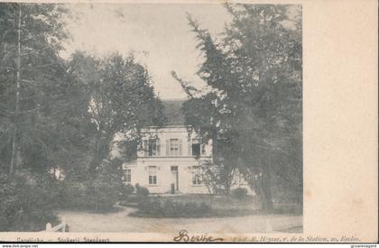 KAPRIJKE    STOKERIJ STANDAERT