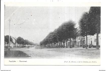 Kaprijke - Voorstraat.