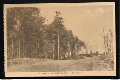 KLUISBERGEN.   LA TOUR