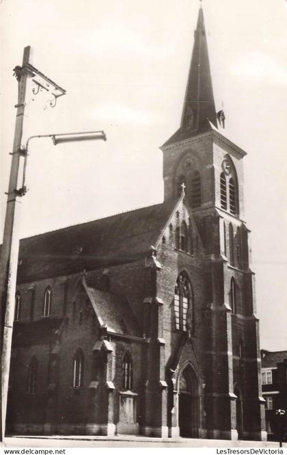 [-30%] BELGIQUE - Knesselare - Kerk - Willems-Matthijs - Carte postale ancienne