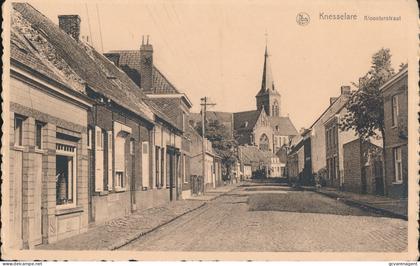 KNESSELARE      KLOOSTERSTRAAT