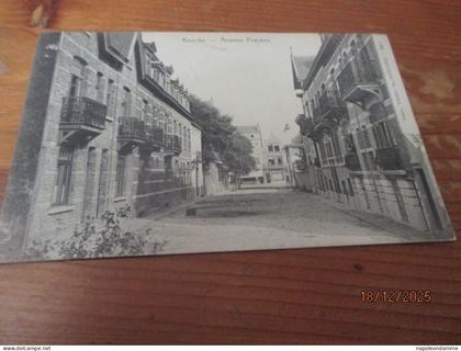 Knokke , Avenue Fincens