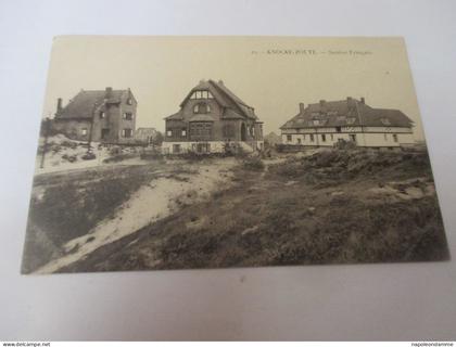 Knokke Zoute, Sentier Francais