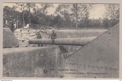 Koekelare Lange Max La Grosse Pièce De Leugenboom    EERSTE WERELDOORLOG MILITAIRE