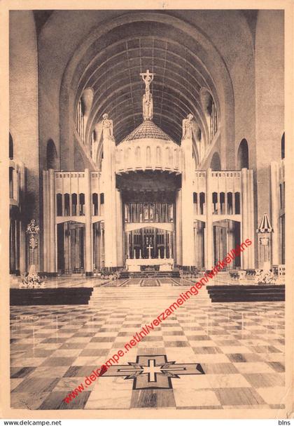 Basiliek van het H. Hart - Koekelberg
