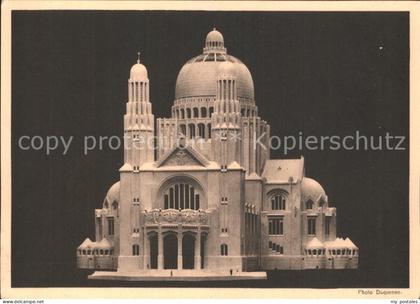 Koekelberg Basilique Nationale Sacre-Coeur