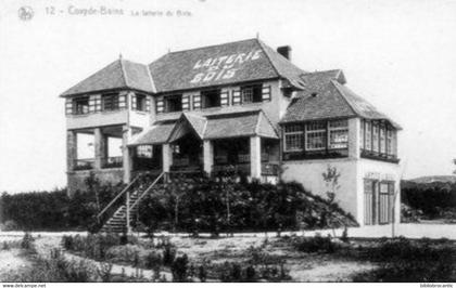 BELGIQUE - FLANDRE OCCIDENTALE - COXYDE-BAINS < LA LAITERIE DU BOIS
