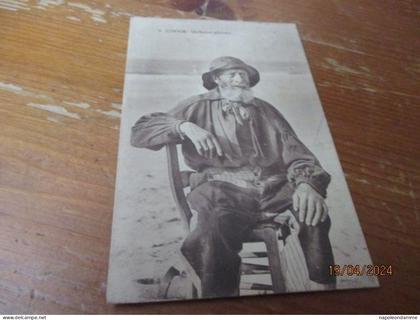 Koksijde, Un brave pecheur