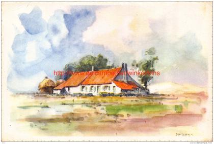 Vissershuisje - Koksijde