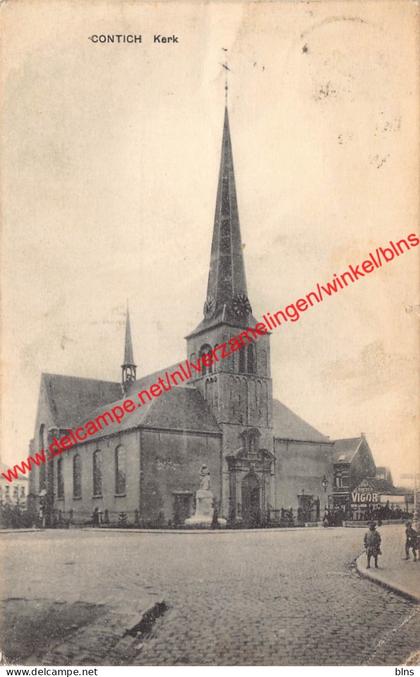 Contich - Kerk - Kontich