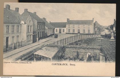 KORTEMARK      BURG       2 SCANS