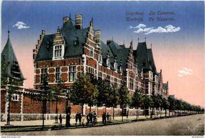 Kortrijk - De Kazerne