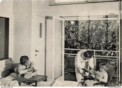 [-15%] BELGIQUE - Crainhem - Oeuvre Nationale de lEnfance - Institut Henri Jaspar - Linfirmerie -  Carte Post