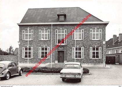 Gemeentehuis - Bazel Kruibeke