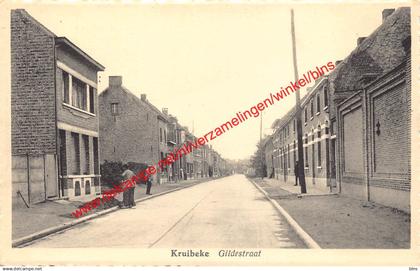 Gildestraat - Kruibeke