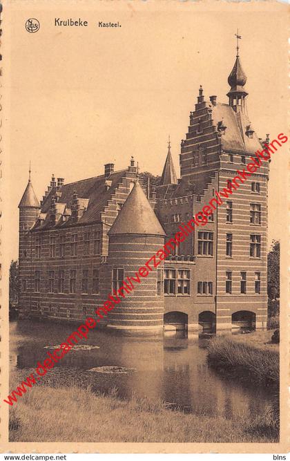 Kasteel - Kruibeke