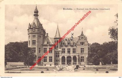 Kasteel van Kruibeke - Kruibeke