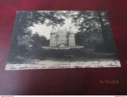 Kruishoutem, Kasteel,