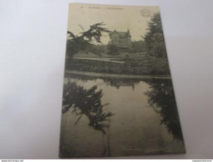 La Hulpe, Les Clycines