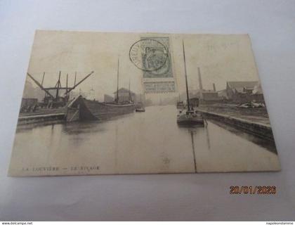 La Louviere, Le Rivage