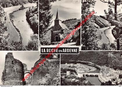 Vues - La Roche-en-Ardenne
