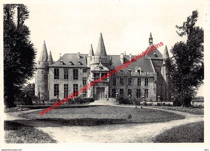 Feodaal Kasteel - Laarne