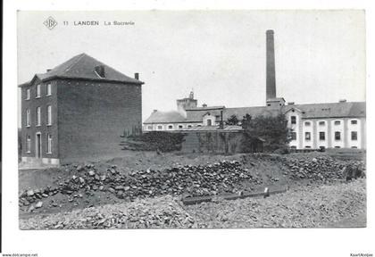 Landen - La Sucrerie (SPB N°11).