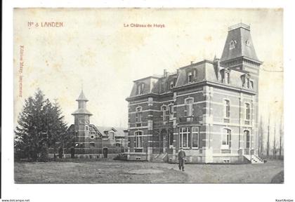 Landen - Le Chateau de Holyk.