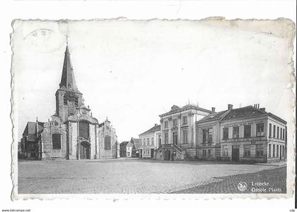 cpa LEBBEKE    1947