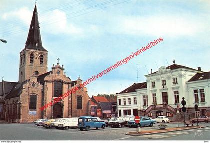 Grote Plaats - Lebbeke