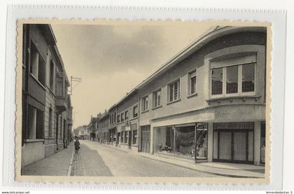 Lebbeke. Stationstraat. *