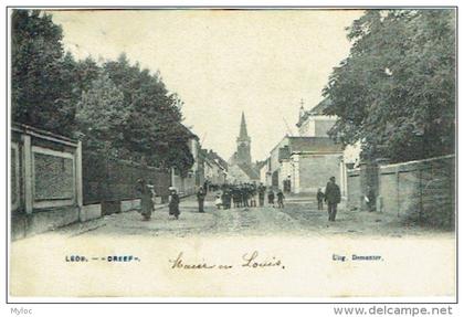 Lede "Dreef"