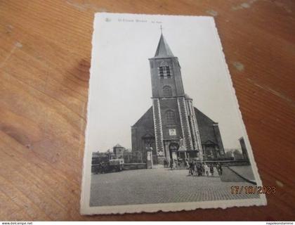 St Eloois winkel, De kerk