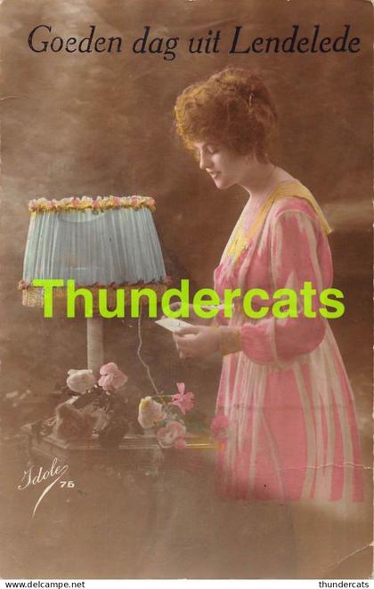 CPA GOEDEN DAGUIT LENDELEDE