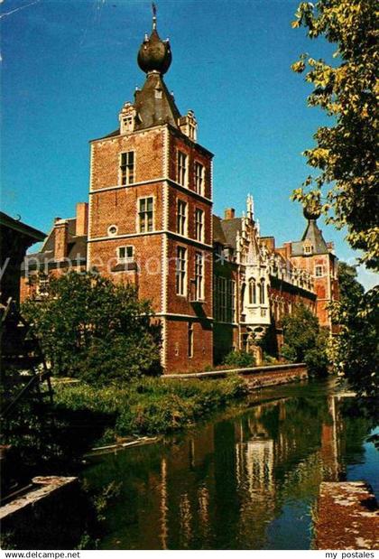 Leuven Arenbergkasteel