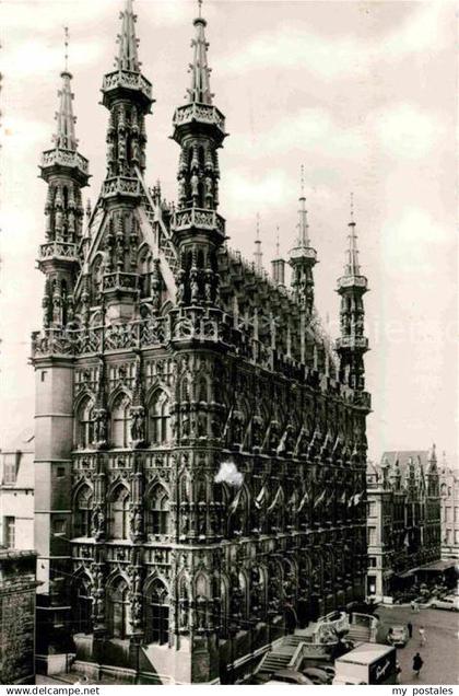 Leuven Stadhuis