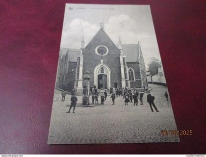 Louvain, Sancluaire de St Joseph