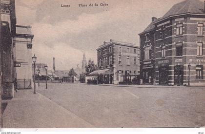 BELGIQUE(LEUZE)