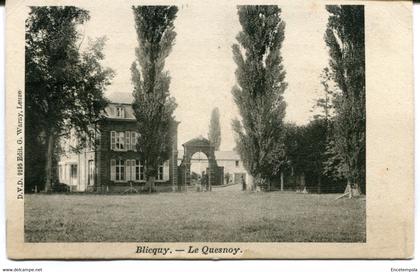 CPA - Carte Postale - Belgique - Blicquy - Le Quesnoy  (MO17618)