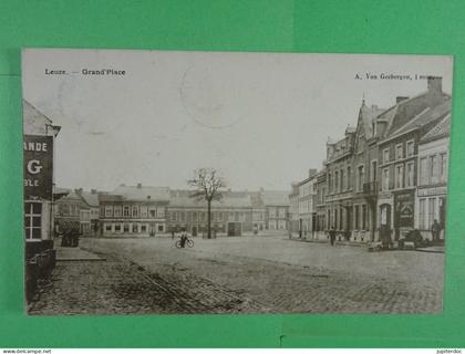 Leuze Grand'Place