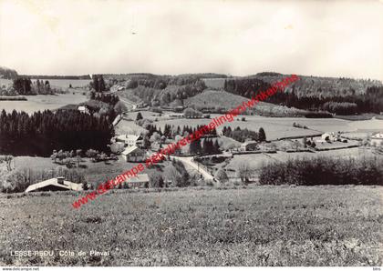 Côte de Pinval - Lesse-Redu - Libin