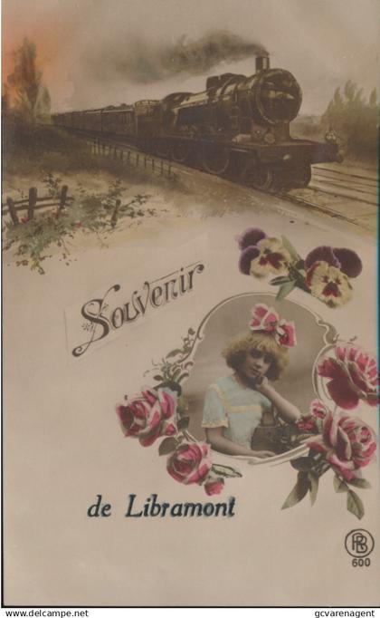 SOUVENIR DE LIBRAMONT