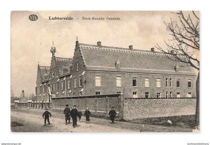 Lichtervelde – Sinte-Rosalie Gesticht, CPA, Belgique