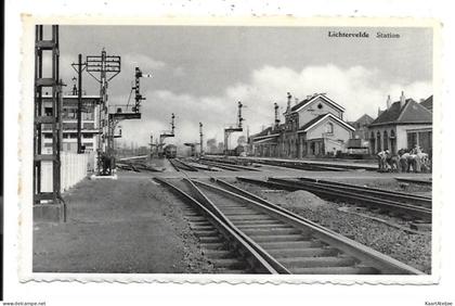 Lichtervelde - Station.