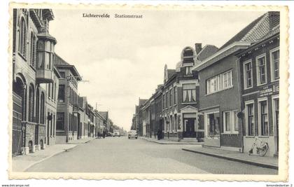 Stationstraat - Lichtervelde
