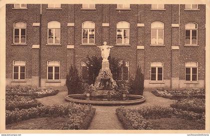 [-15%] BELGIQUE - Gestilcht St Gabriel te Liedekerke - Le Sacré Coeur - Het H Hart - Ern Thill Bx - Carte Postale Ancien
