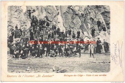 Institut St. Lambert - Hollogne-lez - Liege