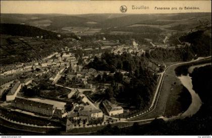Bouillon Wallonne Bouillon