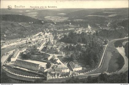 Bouillon Wallonne Bouillon